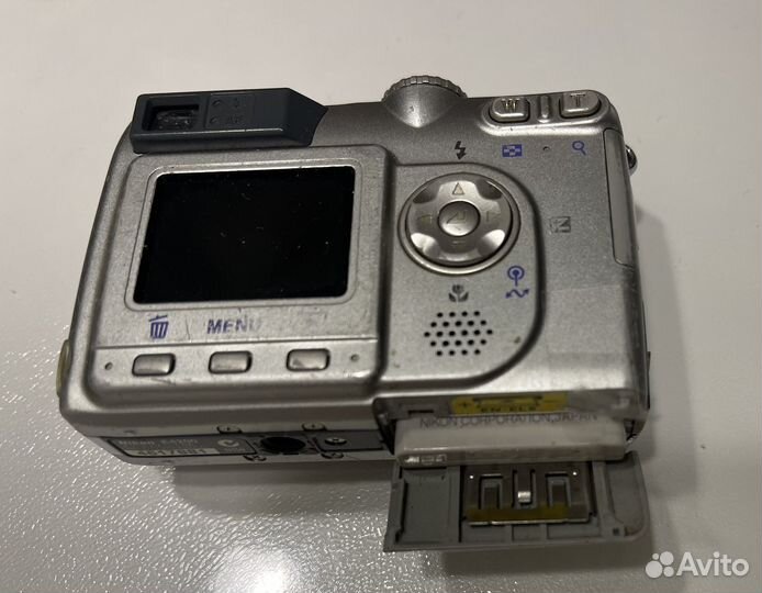 Фотоаппарат nikon coolpix 4200