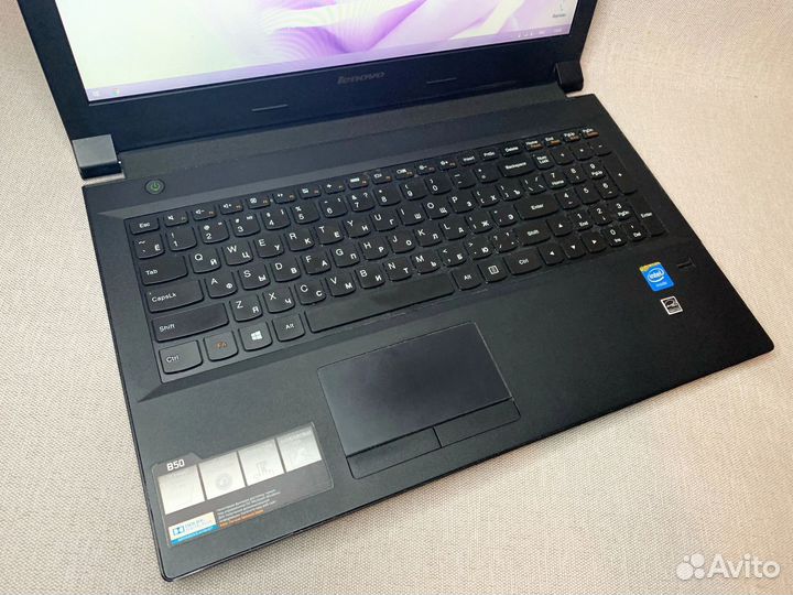 Ноутбук Lenovo B50-30 8GB