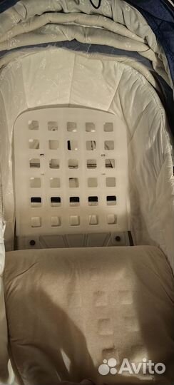 Люлька от коляски vanga verdi, б/у