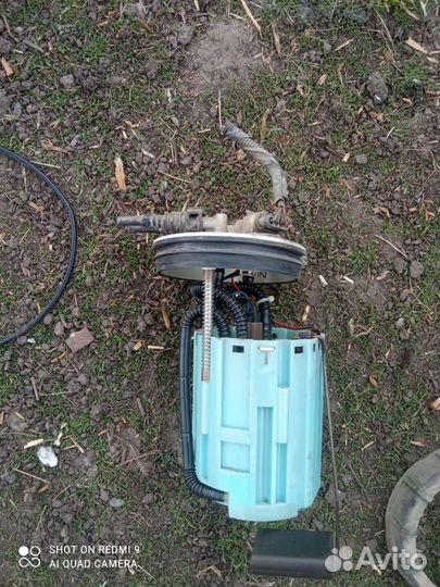 Бензонасос Vortex tingo