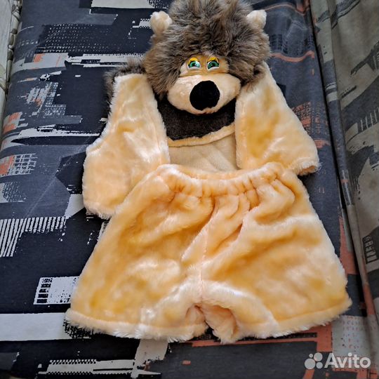 Новогодний костюм