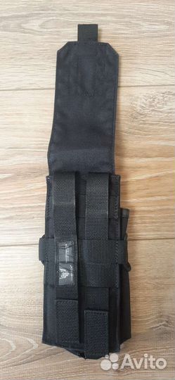 Подсумок под 2 магазина ак