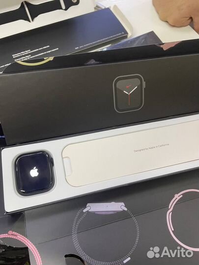 Apple watch 8 nike