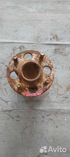 Ступица задняя Solaris Хендай Солярис