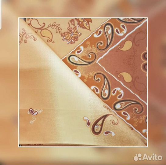 Комплект постельного белья.Сатин.2-спальный