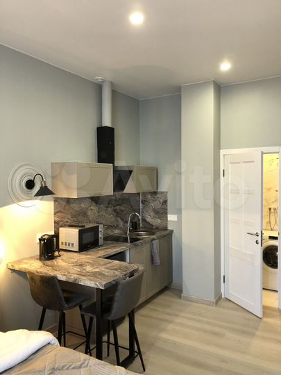 Квартира-студия, 18 м², 2/16 эт.