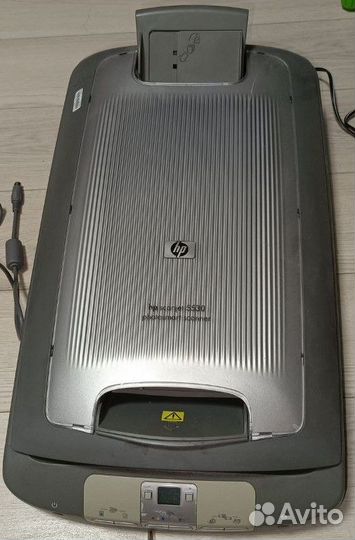 Сканер HP scanjet 5530 photosmart