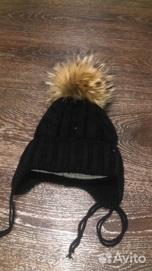Шапка детская для девочки