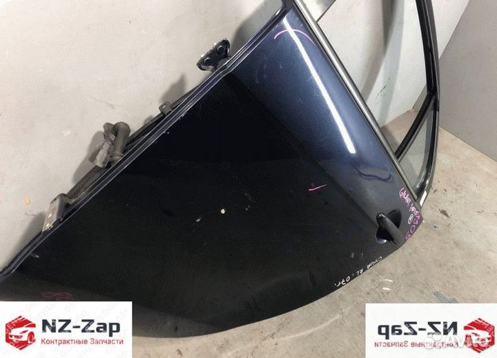 Дверь Mitsubishi Lancer 10