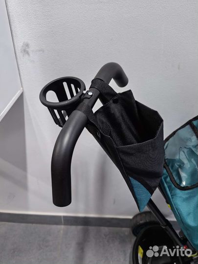 Детский трехколесный велосипед