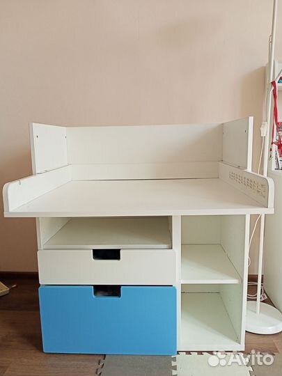 Пеленальный стол/комод Икея Стува