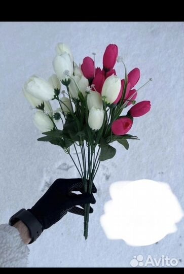 Искусственные цветы