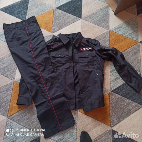 Полицейская форма