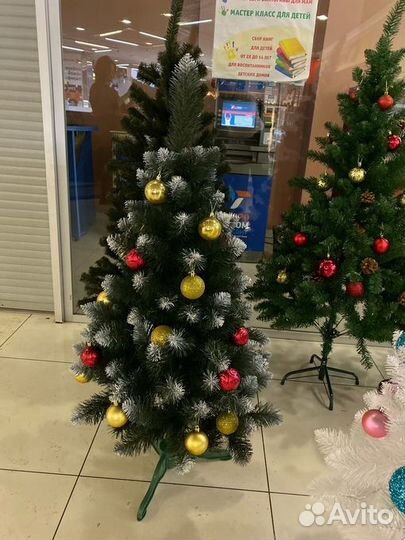 Елка искусственная 