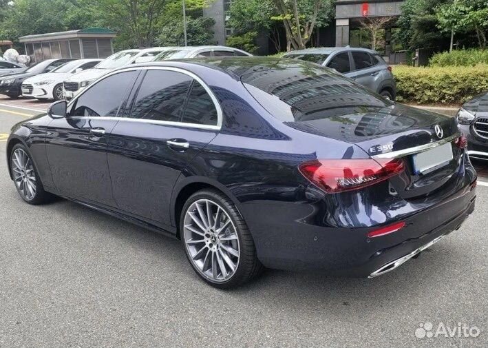 Mercedes-Benz E-класс 2.0 AT, 2021, 37 000 км