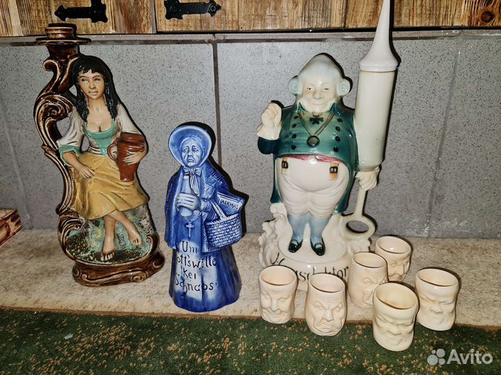 Штоф кувшин