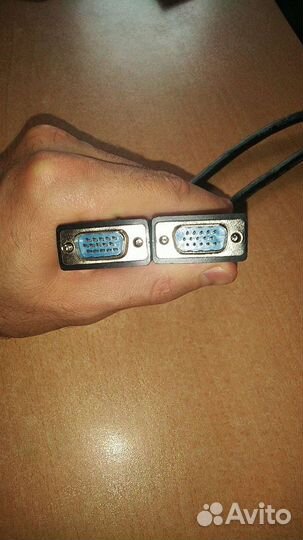Кабель DVI+переходник DVI-hdmi