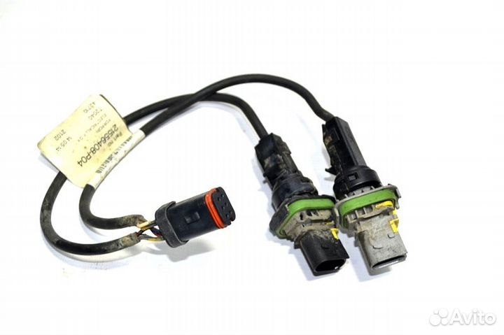 Электропроводка / Штекеры, другие volvo FH (01.12)