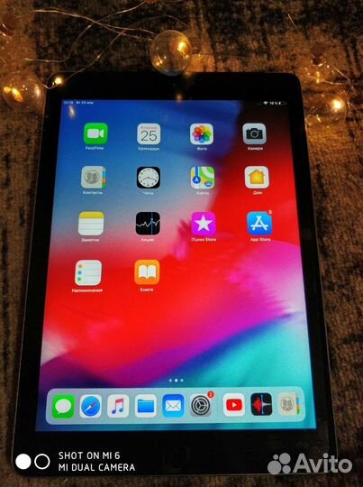 iPad air 1 32gb+LTE