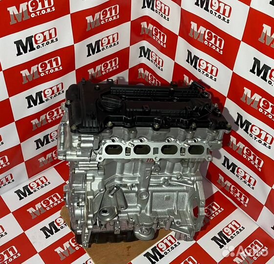 Двигатель Kia Sportage G4kd 2.0L