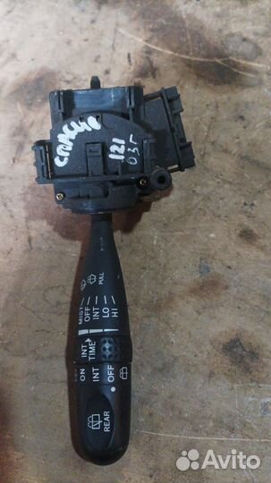 Тойота Королла 120 Яп подрулевай переключатель дво