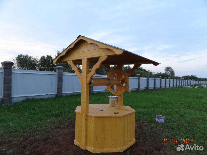 Копка колодца за 1 день