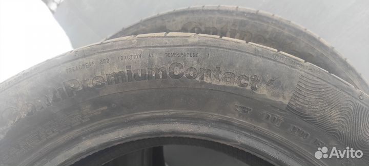 Continental ContiPremiumContact 5 225/55 R17 97Y