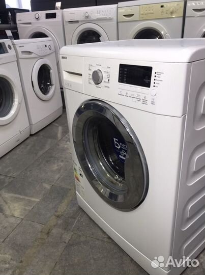 Стиральная машина