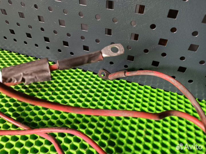 Провод аккумулятора Daf Xf 106