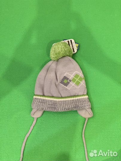 Шапки Mialt и TuTu новые