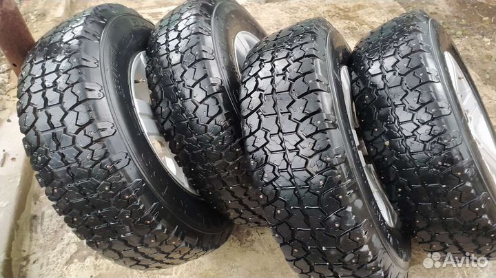 Колеса на УАЗ