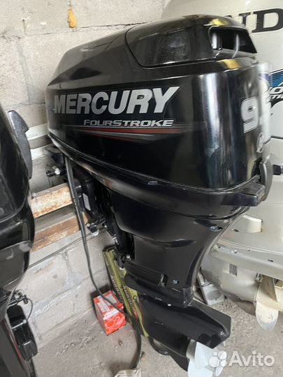 Mercury F20