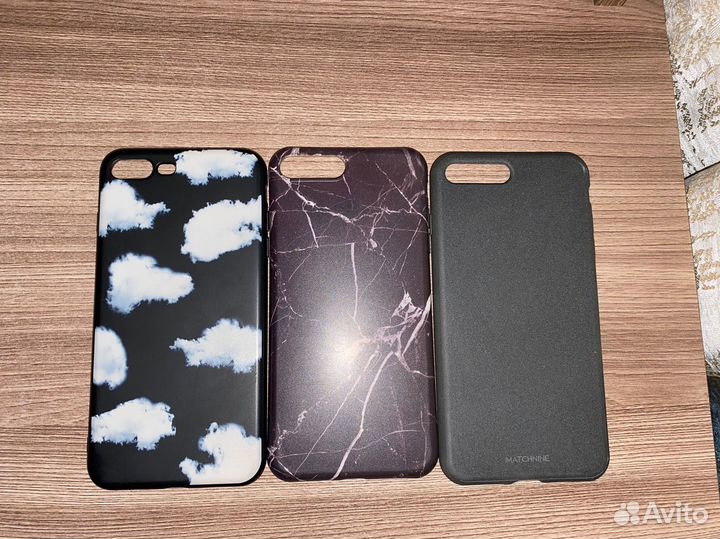 Чехол на iPhone 7 plus