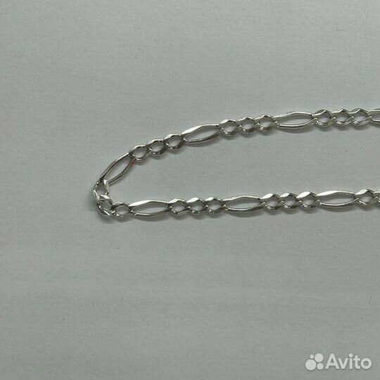 Цепь серебряная 925 пробы