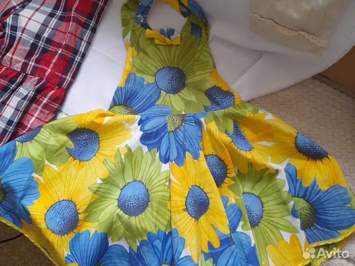 Вещи пакетом для девочки 9лет