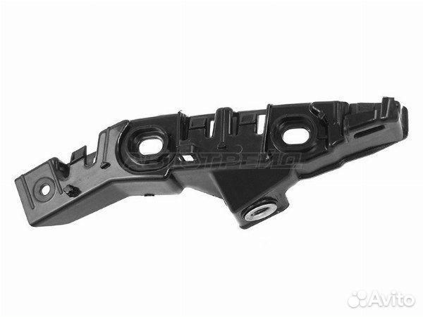 Крепление бампера