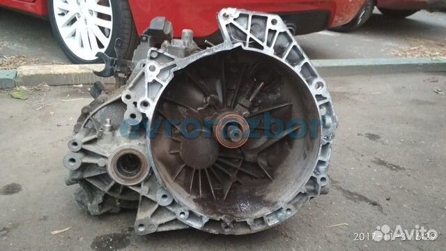 Кпп механическая Ford Mondeo II 2.5 2000