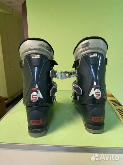 Salomon performa 5 горнолыжные ботинки 27.5