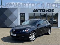 Mazda 3 2.0 AT, 2008, 218 967 км, с пробегом, цена 772 000 руб.