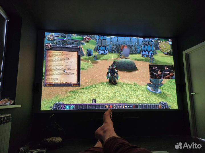 Игровой проектор Benq TH685