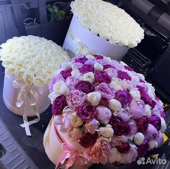 Пионы доставка цветов букеты