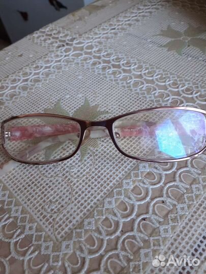 Очки для зрения женские