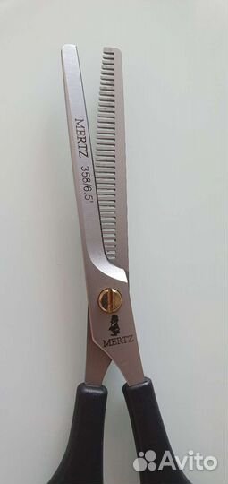 Филировочные ножницы