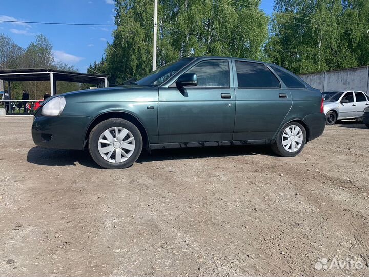 LADA Priora 1.6 МТ, 2009, 85 000 км