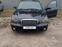 Hyundai Sonata 2.7 AT, 2007, 267 363 км, с пробегом, цена 700 000 руб.