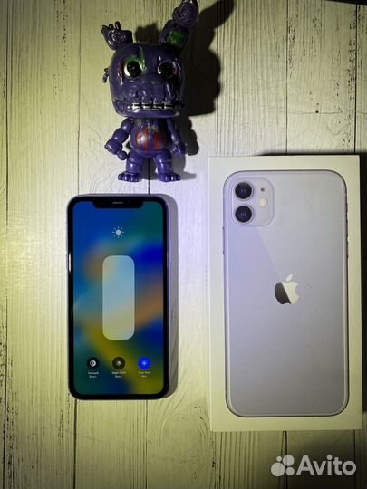 Apple iPhone 11 128gb хорош