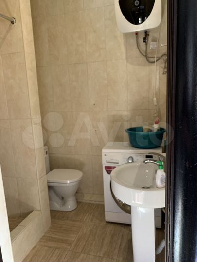 Квартира-студия, 25 м², 1/15 эт.