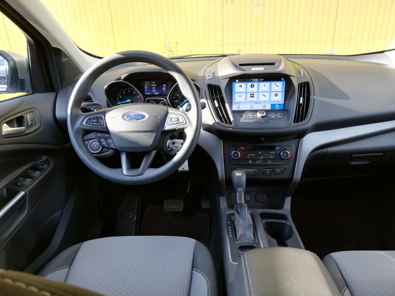 Ford Escape: фото владельца