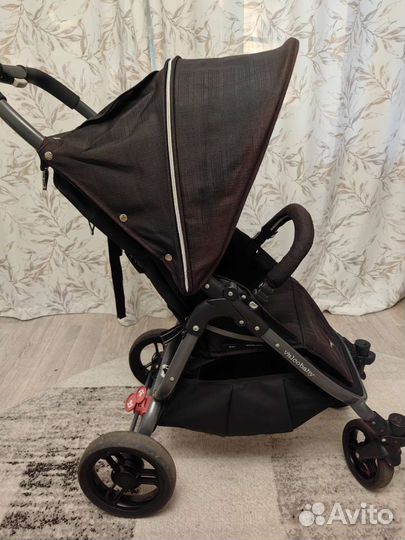 Прогулочная коляска бу valco baby snap 4