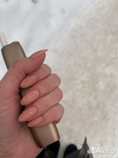 Дипломированный мастер маникюра и педикюра